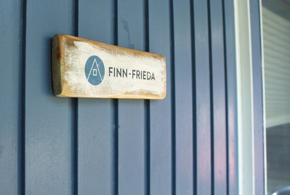 Finn-Frieda: Willkommen!