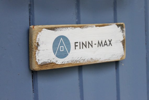 Finn-Max: herzlich Willkommen
