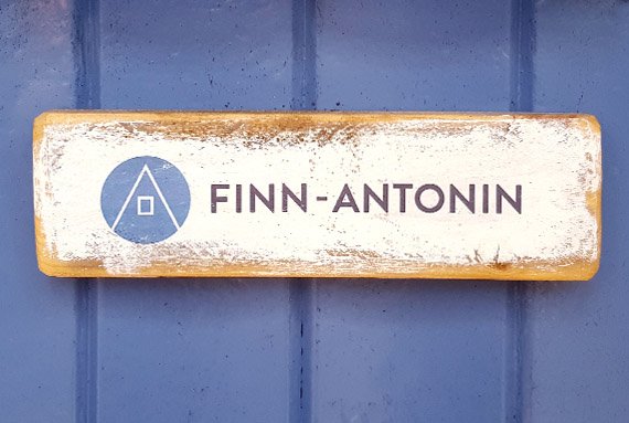 Finn-Antonin – Willkommen